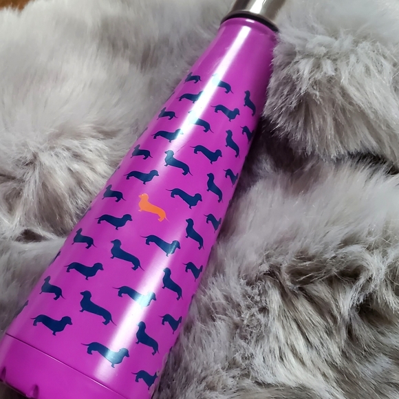 SIP BY SWELL Stainless Steel 15 Oz Dog Bottle - Picture 6 of 6